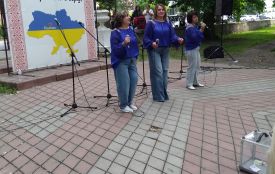«Такий концерт і по телевізору вам зараз не покажуть»