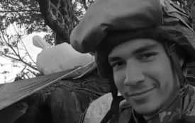 Пам'ятаємо. Сьогодні сьома річниця з дня загибелі нашого Героя Максима Олексюка
