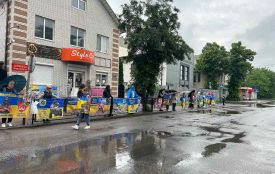 «Поки немає звістки, ми будемо говорити про них вголос»