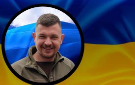 «Його шлях — це приклад незламності». Минає перша річниця з дня смерті Героя Йосипівки