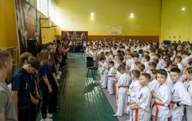 Вперше Козятин прийняв турнір такого масштабу — відкритого чемпіонату «KATANA CUP 2026»