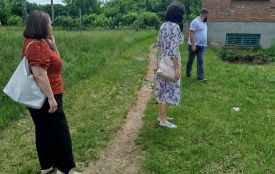 В районі обстежують нерухомість, яку можуть використати для проживання ВПО. Були в Іванківцях