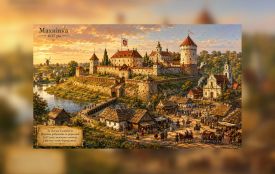 Двічі була резиденцією київських воєвод. Історія одного з найдавніших поселень України — Махнівки