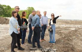 У Козятині посилюють співпрацю зі Швецією у сфері екології та поводження з відходами