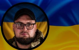 Живий коридор для Героя. «На щиті» до рідної домівки повертається Анатолій Ганевич