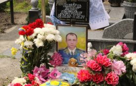 Два роки без Героя: на Козятинщині вшанували пам’ять Андрія Пилявця