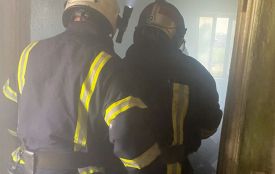 Через займання будинку в Хмільницькому районі загинув пенсіонер