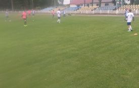 Грали діти, а накал боротьби, емоції був, вищим, як на чемпіонаті Світу