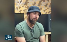 «Ксьондз» із 120 бригади розповів, що мотивує його воювати