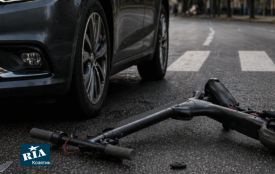 Майже кожна третя ДТП з електросамокатами пов'язана з підлітками