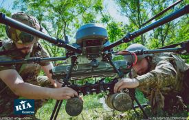 Як пілоти «Червоної Калини» готуються до бойових вильотів