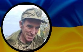 Козятинщина схилила голови у скорботі — прощаються  з Героєм Миколою Луговським