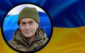 «Золоті руки мав наш дорогий татусь». Пам'яті Героя Віталія Левандовського