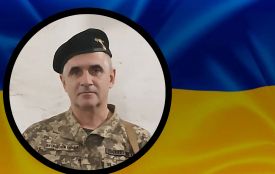 Махнівська громада схиляє голови у скорботі. До рідного дому повертається Герой Віктор Коліжук