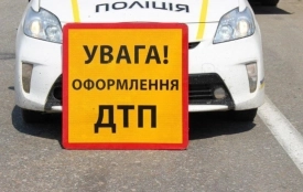 ДТП на трасі у Махнівці: водій «Renault Megane» не пропустив «Land Rover»