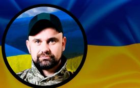 Підтвердили загибель Юрія Лисенка. Герой востаннє повертається до рідної домівки «на щиті»