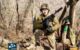 Глуховецька громада вшановує пам'ять Юрія Кратюка: три роки з дня загибелі Героя