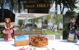 Музей Хліба Білопілля долучився до створення всеукраїнської експозиції обрядових хлібів