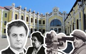 Кросворд про відомих козятинців, які увійшли в історію
