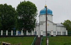 Мальовничі Глухівці — склади пазл
