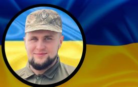 «Ми так молили Бога, щоб зберіг тебе. Але...» Пам'яті Героя з Блажіївки Вадима Андрійченка