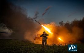 Ворог масовано атакував по всій лінії фронту: українські військові відбили 257 атак