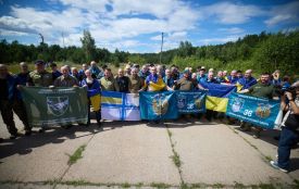 З російського полону визволили трьох військових із Вінницької області