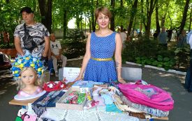 Байкери, музика і плов із польової кухні: Автомотофест об’єднав громади Козятинщини заради допомоги ЗСУ