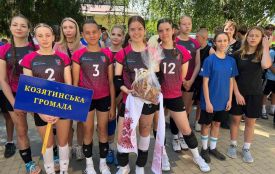 Спортсмени Козятинської громади успішно виступили на обласних юнацьких іграх