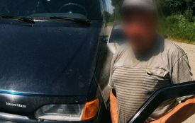 На лінію 102 надійшов виклик. Повідомили про нетверезого водія