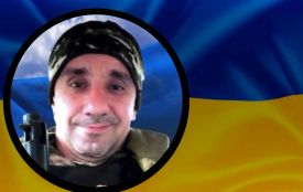 Добровольцем пішов на другий день війни: у Козятині згадують загиблого бійця Олексія Стадника