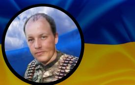 «Хто, як не я?»: у Козятинській громаді вшанували пам'ять залізничника Дмитра Шкабури