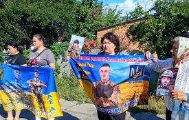 «Вони боролись за Україну — ми боремось за них»