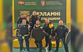 Змагання «Незламні Козятинщини» об’єднали ветеранів війни та учасників бойових дій