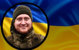 Непоправна втрата. Під час бойового завдання загинув Герой Ігор Слюсаренко