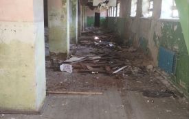 «Який жах на це дивитись, 40 років там працював»