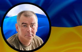 «Побратими із теплом та посмішкою відгукуються про друга Олега із позивним «Барні»