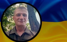 Траурний кортеж з Козятина у Пляхову: Герой Олександр Франчук повертається додому