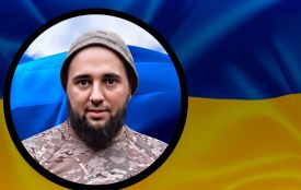 Два роки болю, смутку та світлої пам’яті. Пам'яті Героя Миколи Леня
