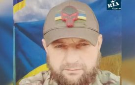 3 роки з дня смерті: у громаді вшанували пам'ять захисника Сергія Пузерея