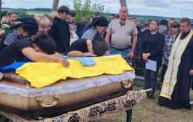 Олександр мріяв, що візьме на руки внучку Аліну та клятий ворог перекреслив ці плани