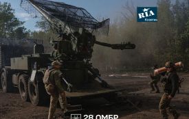 Російська армія посилила атаки: за добу на фронті зафіксували 261 бій