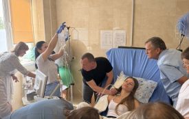 Від теорії до практики: у Козятині освоювали сучасні методи зупинки кровотеч в акушерстві