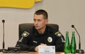 На Вінниччині представили нового очільника Управління стратегічних розслідувань
