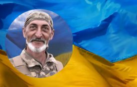 Чотири роки без Броніслава Жмуцького. Пам'яті Героя