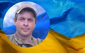Загинув під час мінометного обстрілу. Три роки без Героя Сергія Опановича
