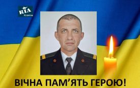 Минають перші роковини з дня смерті захисника Василя Бицюка