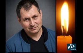 День жалоби: у Козятині попрощаються із загиблим захисником Олегом Зайцем