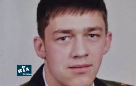 Назавжди 26: у Махнівській громаді згадують загиблого в АТО Володимира Чорноуса