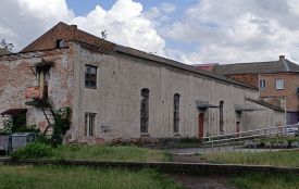Стало відомо, що може бути на місці РБК у Козятині